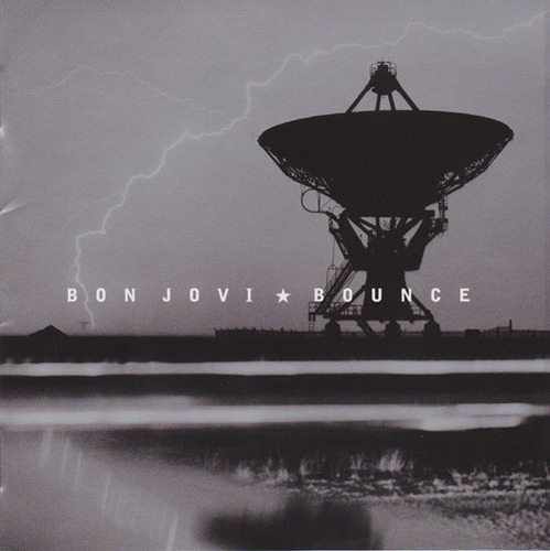 Bon Jovi  Bounce Cd Eu Usado