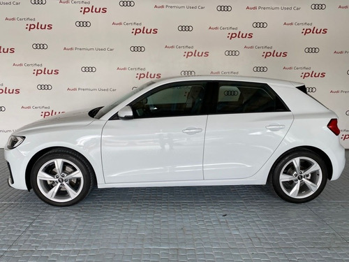 Imagen 8 de 12 de Audi A1 2021 1.4 Ego S-tronic Dsg