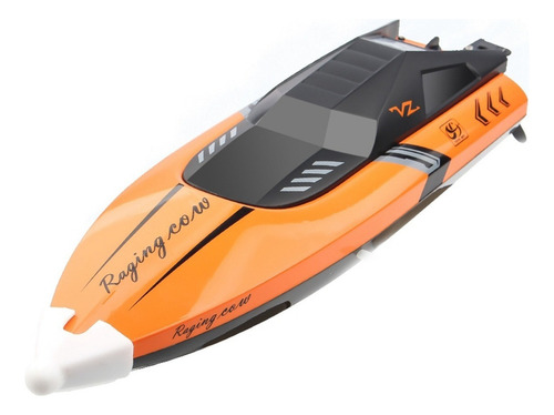 Aa Aa Barco Rc Barco De Carreras Electrónico De Alta Verde