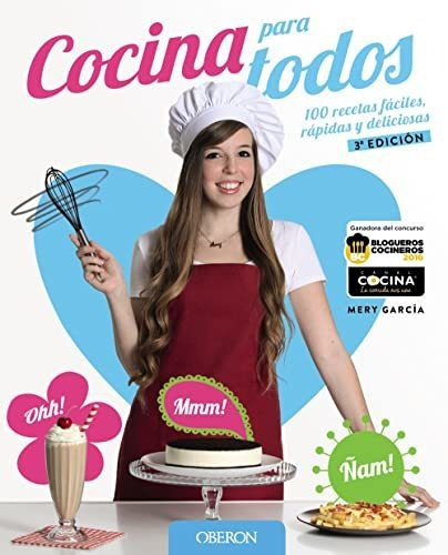 Cocina Para Todos (libros Singulares), De García Butrón, Mª Del Carmen. Editorial Anaya Multimedia, Tapa Blanda En Español