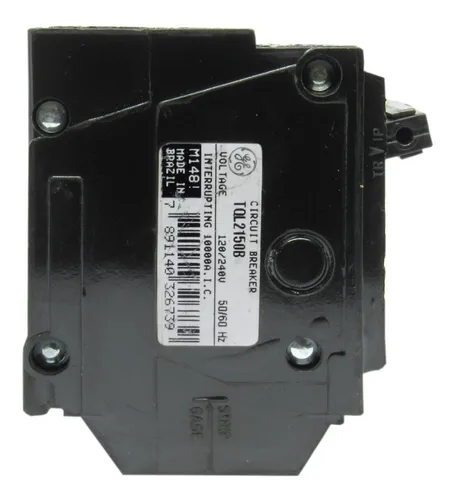 Breaker G.e Empotrar 2x60