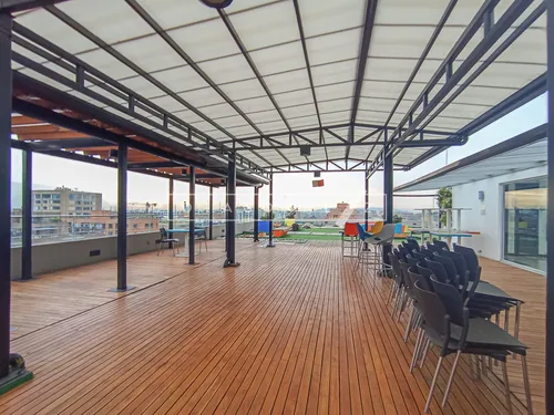 Oficina En Arriendo En Santa Bárbara