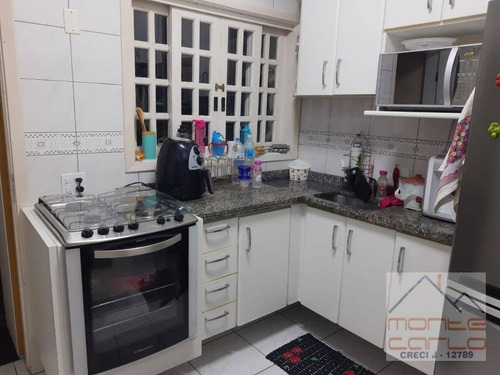 Imagem 2 de 18 de Sobrado Com 2 Dormitórios À Venda, 89 M² Por R$ 351.000,00 - Nova Petrópolis - São Bernardo Do Campo/sp - So0365