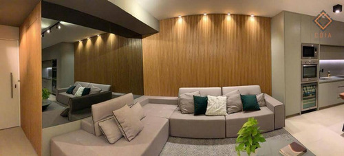 Imagem 4 de 20 de Apartamento Para Compra Com 1 Quarto E 1 Vaga Localizado Na Vila Nova Conceição - Ap54586