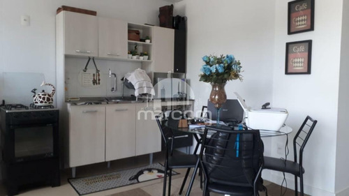 Imagem 14 de 15 de Oportunidade, Apartamento Mobiliado, Tabuleiro - Mc2-115