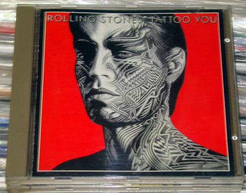 The Rolling Stones Tattoo You Cd Uk / Kktus 