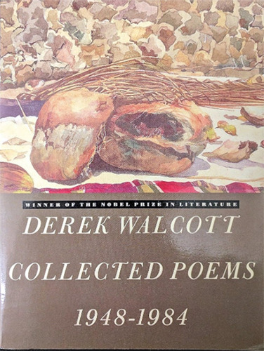 Collected Poems 1948-1984 - Derek Walcott