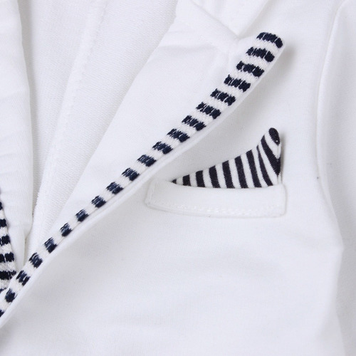 L Conjunto Semiformal Para Bebé Niño: Pelele A