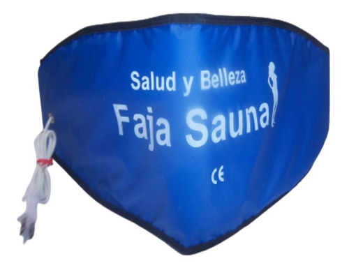 Faja  Sauna Termoreductora Adelgazante