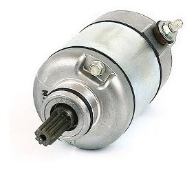 Motor Arranque Partida Ktm 250 450 525 Até 2010 ( Na Troca )