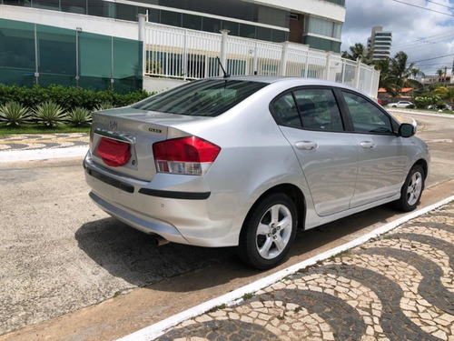 Honda City Lx Auto 2011