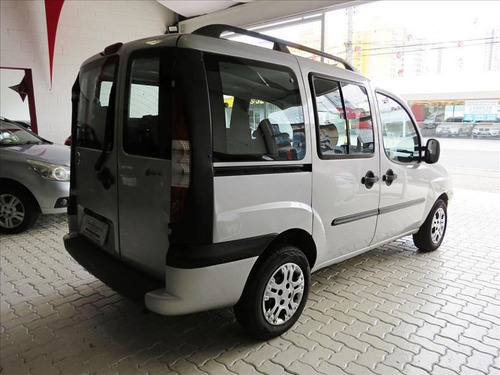 Fiat Doblò Elx 1.8 Mpi 8v Flex 4p Manual 2009