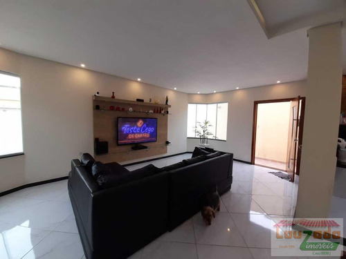 Imagem 4 de 15 de Casa Para Venda Em Peruíbe, Sambura, 3 Dormitórios, 1 Suíte, 2 Banheiros, 2 Vagas - 3738_2-1217521