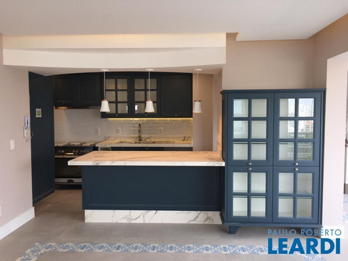 Imagem 6 de 15 de Apartamento - Brooklin - Sp - 563368