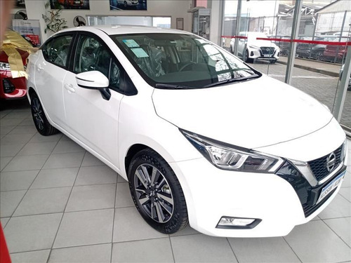Imagem 3 de 10 de Nissan Versa Advance Flex 1.6 Xtronic
