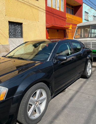 Dodge Avenger 2.4 Sxt At