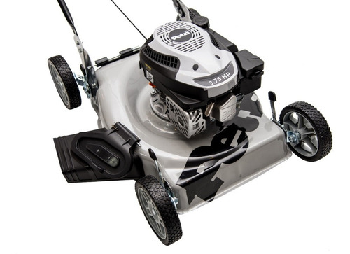 Cortadora Pasto Nafta Petri 3.75hp Trituradora Bolsa 42lt Ct