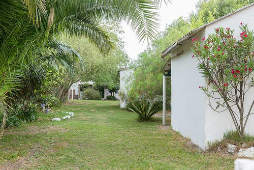 Vendo Complejo Con 6 Casas En Predio De 800m2, Escriturado
