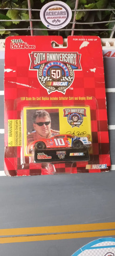 Nascar Diecast 1/64 Ricky Rudd #10 Racing Champions 