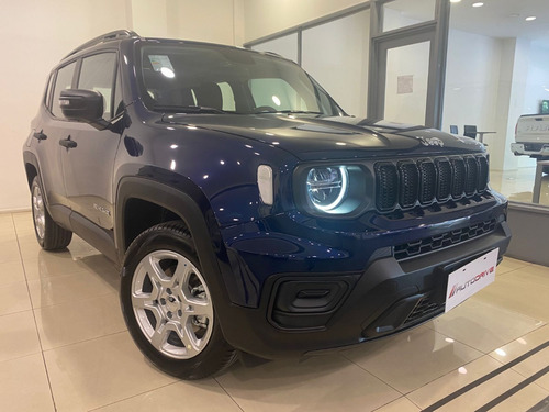 Imagen 6 de 19 de My23 Nueva Jeep Renegade Super Equipada Promocion Oficial