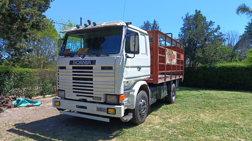 Scania R113