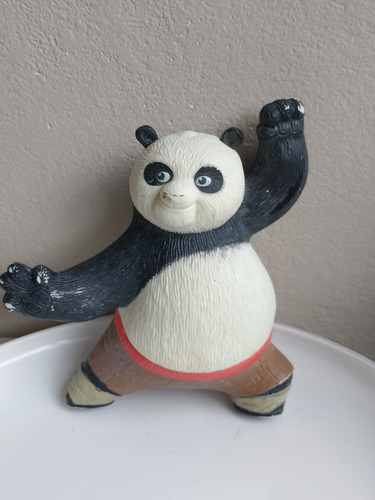 Panda - Kung Fu Panda - Colección Mcdonalds (Usado)