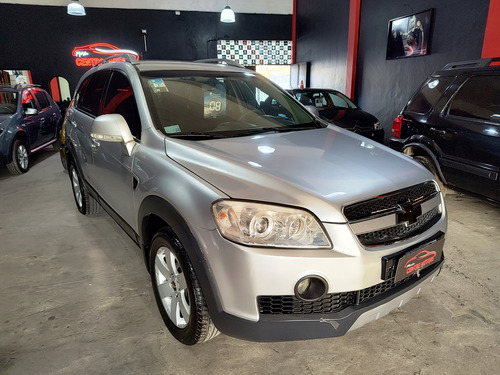 Chevrolet Captiva 2.0 Vcdi Lt Mt