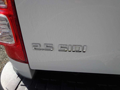 Imagem 10 de 10 de Chevrolet S10 2017 2.5 Advantage Cab. Dupla 4x2 Flex 4p