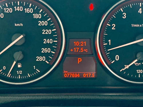 Imagem 13 de 13 de Bmw 335i Sport 3.0 Gasolina Automática 2008 Blindada