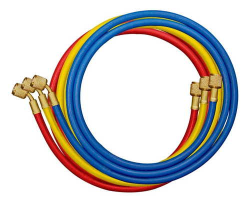 Manifold C/ Mangueira 0,90m R22/134a/404a Sem Visor Eos