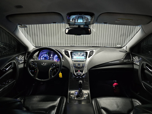 Hyundai Azera 3.0 MPFI GLS V6 24V GASOLINA 4P AUTOMÁTICO