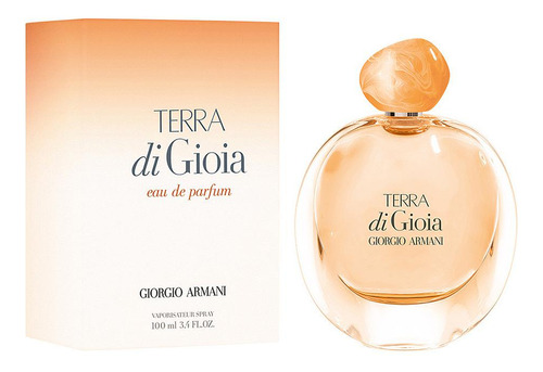 Perfume Original Terra Di Gioia Edp 100ml Mujer