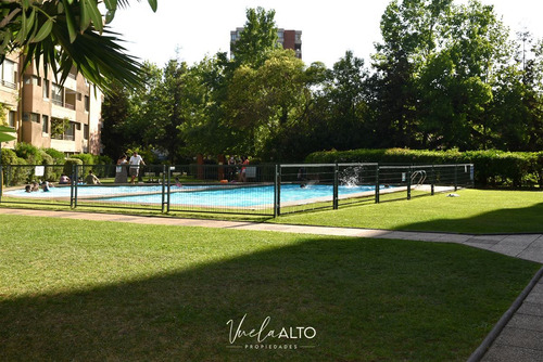 Depto. En Venta 3 Dorm. / Montealegre / Metro Colon / 2 Est.