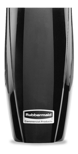 Rubbermaid Despachador De Aromatizante Continuo - Negro