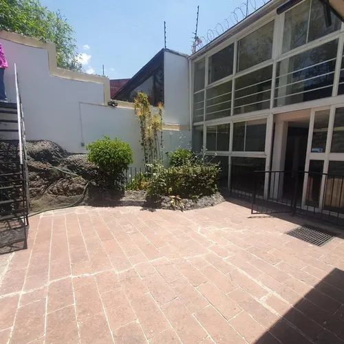 Casa En Lomas De Virreyes 270m2 Con Acceso Al Bosque Chapultepec Calle Privada