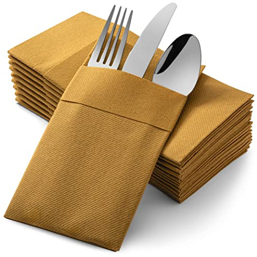 Servilletas De Cena De Papel Ah American Homestead, Par...