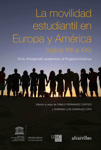 Libro La Movilidad Estudiantil En Europa Y Amã¿rica (sigl...