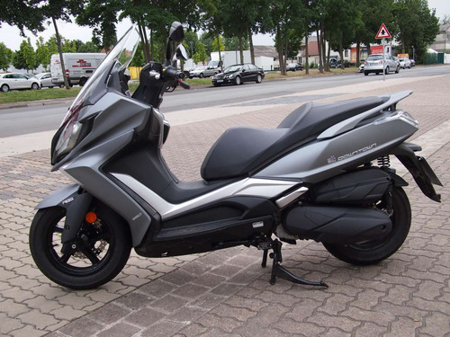 Kymco Downtown 350 Usada 2020 Con 250km Como Nueva!!