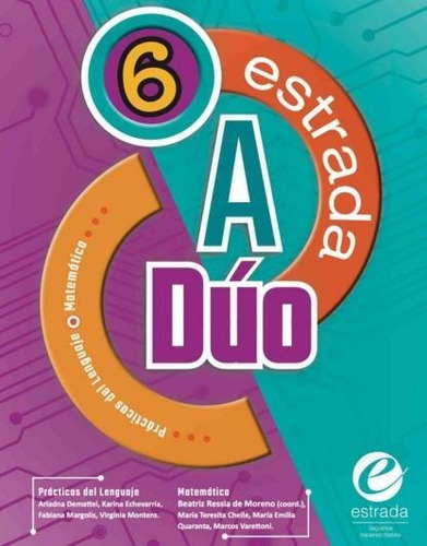 Estrada A Duo 6 Legmate  Nov.2021