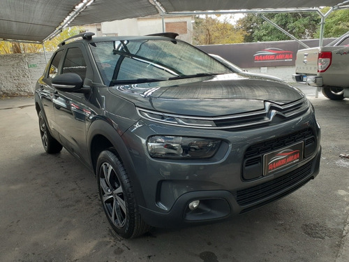 Imagen 3 de 14 de Citroën C4 Cactus 2021 1.6 Thp 165 At6 Shine