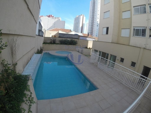 Imagem 5 de 15 de Apto Semi Mobiliado. Predio Novo/2 P/andar.3 Dorm, 2 Vgs Venda Ou Locacao. - V-201