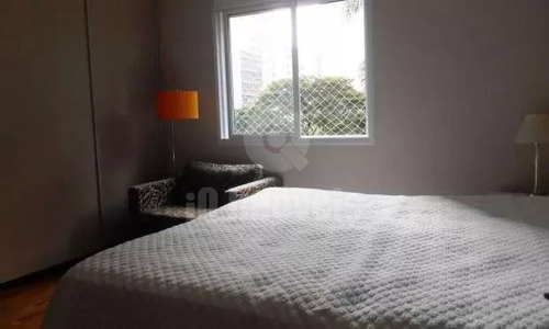 Imagem 6 de 15 de Apartamento No Jardim Paulista 3 Suítes 2 Vagas De Garagem - Iq12432