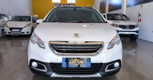 Peugeot 2008 1.6 16V FLEX CROSSWAY 4P AUTOMÁTICO