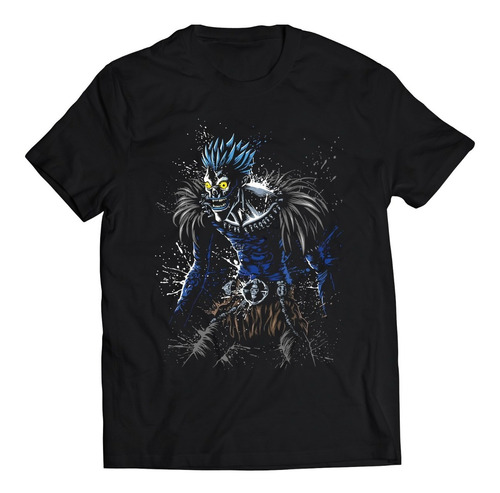 Polera Anime - Death Note Ryuk