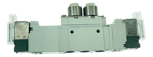 Electrovalvula Smc Sy5420-5mou-c6f-q 5/2 Vias Bob. 24vcd
