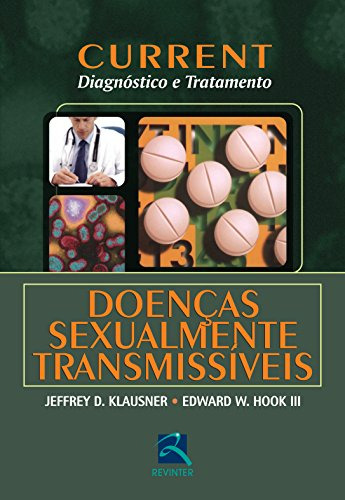Libro Current Diagnostico E Tratamento - Doencas Sexualmente