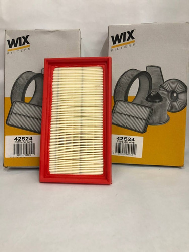 Filtro Aire Ford Focus 2000 Al 2008 Wix 42524