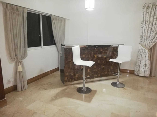 Imagen 6 de 14 de Penthouse En Urbanizacion Real, 3 Habitaciones, 3 Baños,