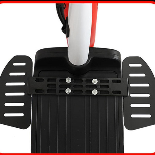 Juego De Pedales Ajustables Para Bicicleta Eléctrica,
