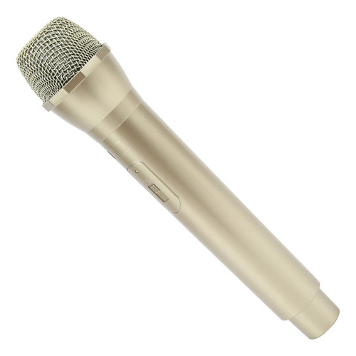 A Micrófono Falso Para Karaoke, Espectáculos De Danza,